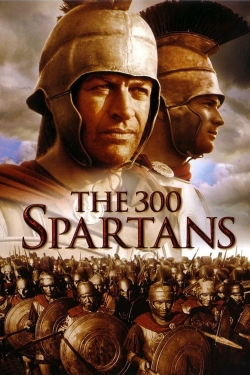 The 300 Spartans (1962) Official Image | AndyDay