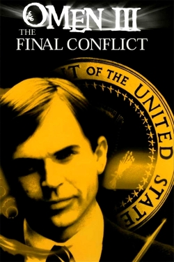 Omen III: The Final Conflict (1981) Official Image | AndyDay