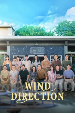 Wind Direction (2024) Official Image | AndyDay