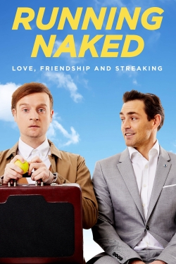 Running Naked (2020) Official Image | AndyDay