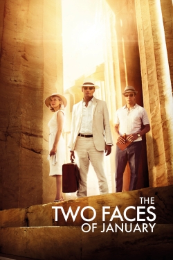The Two Faces of January (2014) Official Image | AndyDay