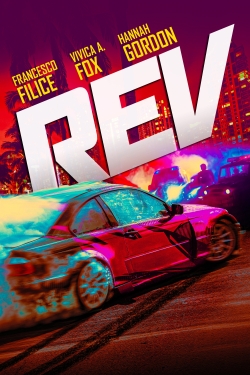 Rev (2020) Official Image | AndyDay