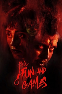 All Fun and Games (2023) Official Image | AndyDay