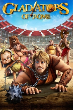 Gladiators of Rome (2012) Official Image | AndyDay