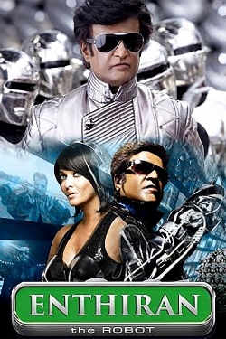 Enthiran (2010) Official Image | AndyDay