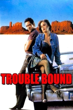 Trouble Bound (1993) Official Image | AndyDay