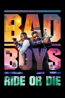 Bad Boys: Ride or Die (2024) Official Image | AndyDay