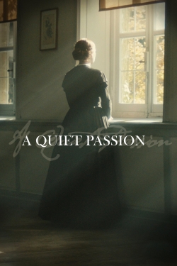 A Quiet Passion (2016) Official Image | AndyDay