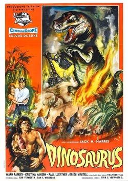 Dinosaurus! (1960) Official Image | AndyDay