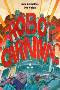 Robot Carnival (1987) Official Image | AndyDay