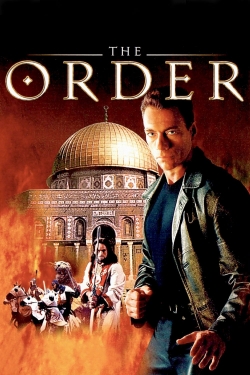 The Order (2001) Official Image | AndyDay