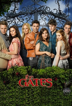The Gates (2010) Official Image | AndyDay