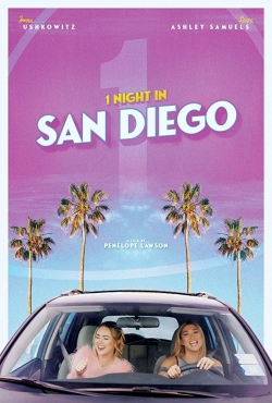 1 Night In San Diego (2020) Official Image | AndyDay