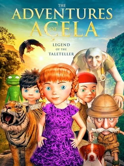 The Adventures of Açela (2020) Official Image | AndyDay