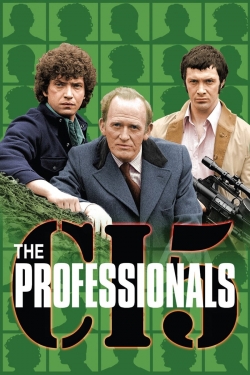 The Professionals (1977) Official Image | AndyDay