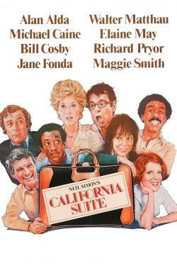 California Suite (1978) Official Image | AndyDay