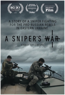 A Sniper's War (2018) Official Image | AndyDay
