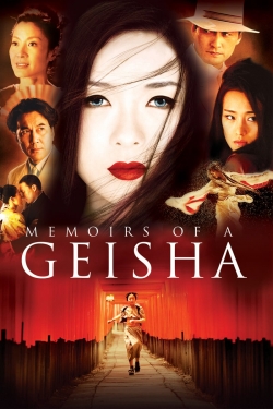 Memoirs of a Geisha (2005) Official Image | AndyDay