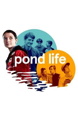 Pond Life (2019) Official Image | AndyDay