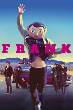 Frank (2014) Official Image | AndyDay