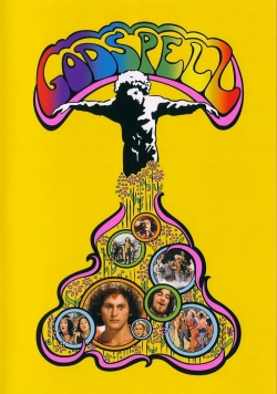 Godspell: A Musical Based on the Gospel According to St. Matthew (1973) Official Image | AndyDay