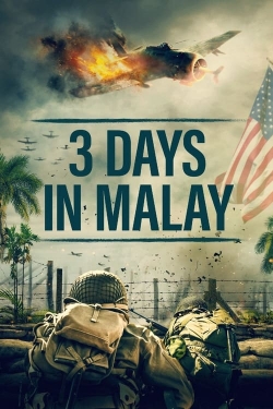 3 Days in Malay (2023) Official Image | AndyDay