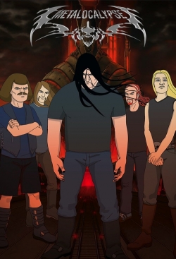 Metalocalypse (2006) Official Image | AndyDay