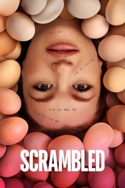 Scrambled (2024) Official Image | AndyDay