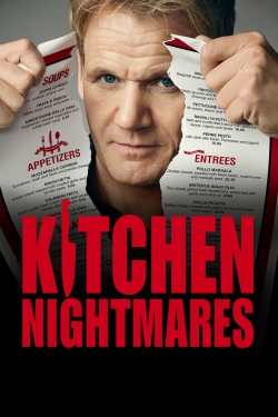 Kitchen Nightmares (2007) Official Image | AndyDay