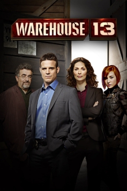 Warehouse 13 (2009) Official Image | AndyDay