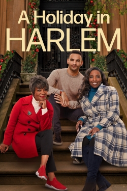 A Holiday in Harlem (2021) Official Image | AndyDay