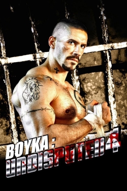 Boyka: Undisputed IV (2016) Official Image | AndyDay