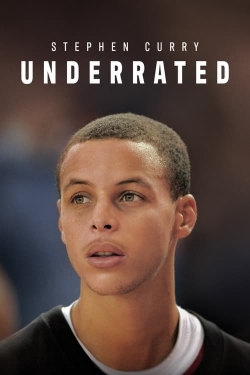 Stephen Curry: Underrated (2023) Official Image | AndyDay