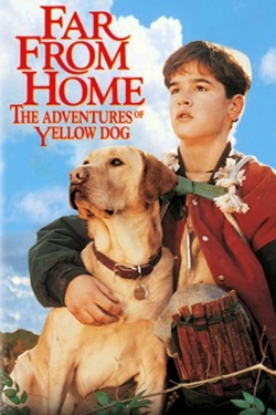Far from Home: The Adventures of Yellow Dog (1995) Official Image | AndyDay