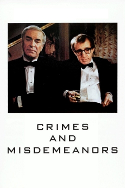 Crimes and Misdemeanors (1989) Official Image | AndyDay