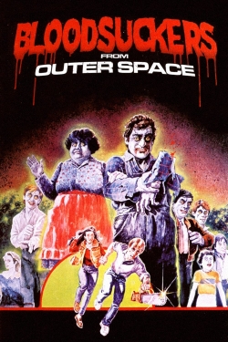 Bloodsuckers from Outer Space (1984) Official Image | AndyDay
