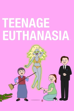 Teenage Euthanasia (2021) Official Image | AndyDay