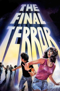 The Final Terror (1983) Official Image | AndyDay