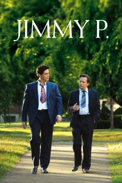 Jimmy P. (2013) Official Image | AndyDay