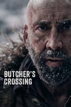 Butcher's Crossing (2023) Official Image | AndyDay