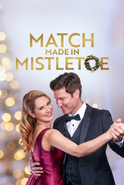 Match Made in Mistletoe (2021) Official Image | AndyDay