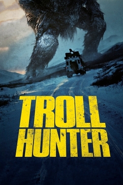 Troll Hunter (2010) Official Image | AndyDay