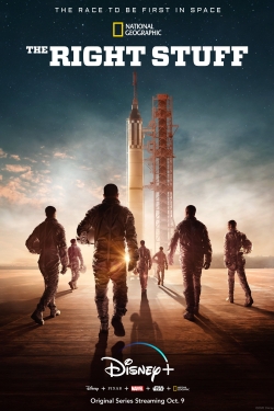 The Right Stuff (2020) Official Image | AndyDay
