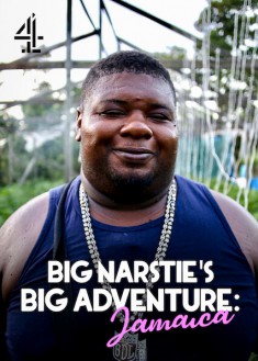 Big Narstie's Big Jamaica (2020) Official Image | AndyDay