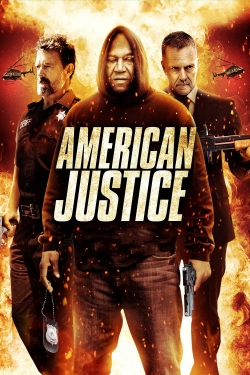 American Justice (2015) Official Image | AndyDay