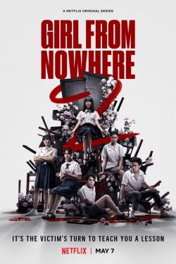 Girl from Nowhere (2018) Official Image | AndyDay