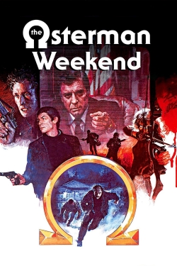 The Osterman Weekend (1983) Official Image | AndyDay