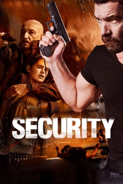 Security (2017) Official Image | AndyDay