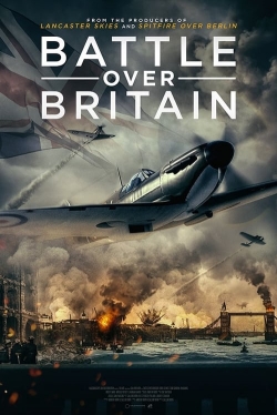 Battle Over Britain (2024) Official Image | AndyDay
