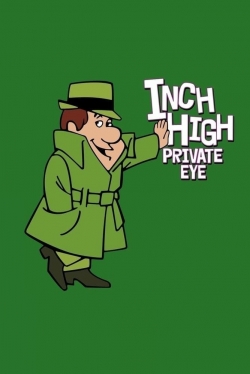 Inch High, Private Eye (1973) Official Image | AndyDay